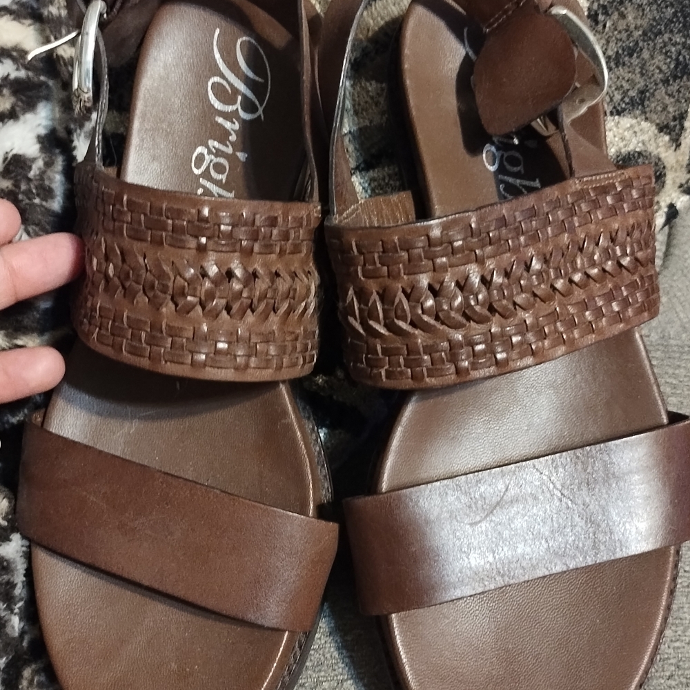 BRIGHTON SANDALS